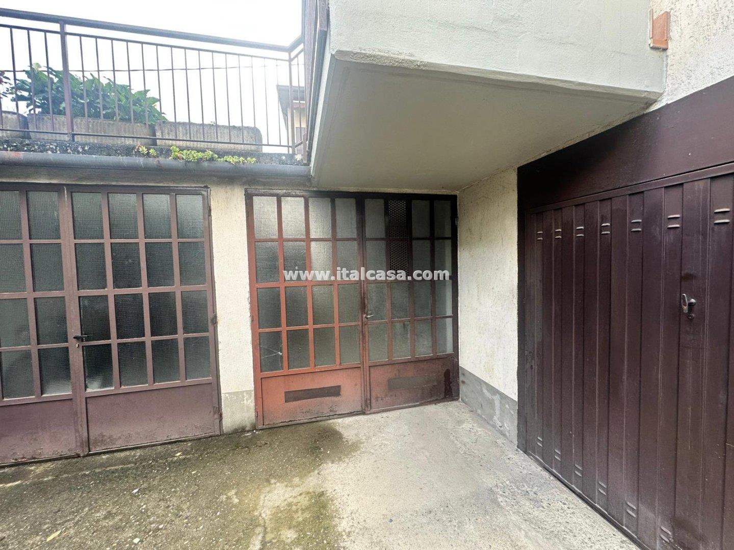 Box / Autorimessa in vendita a Alzano Lombardo