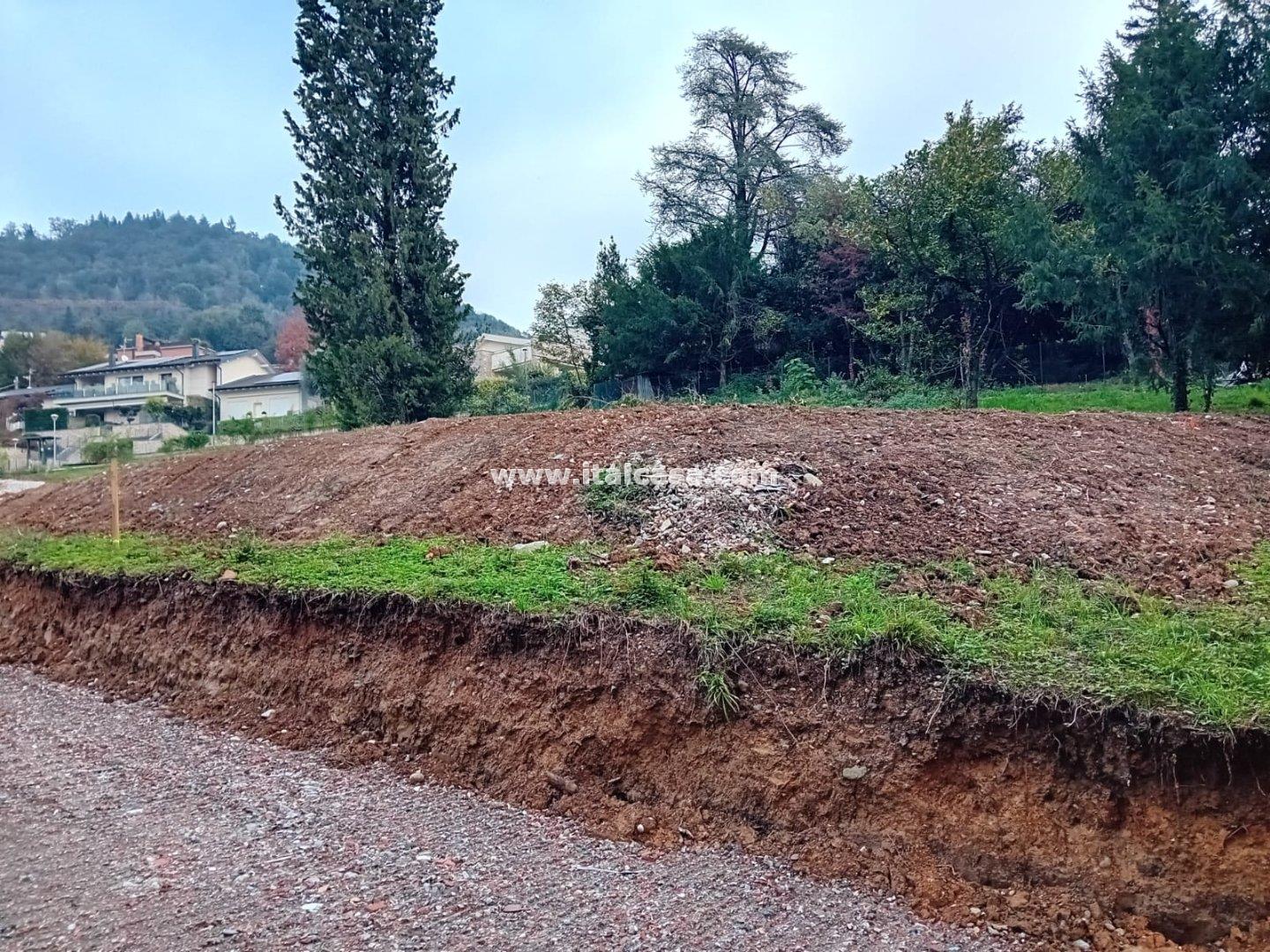 Terreno Residenziale in vendita a Alzano Lombardo