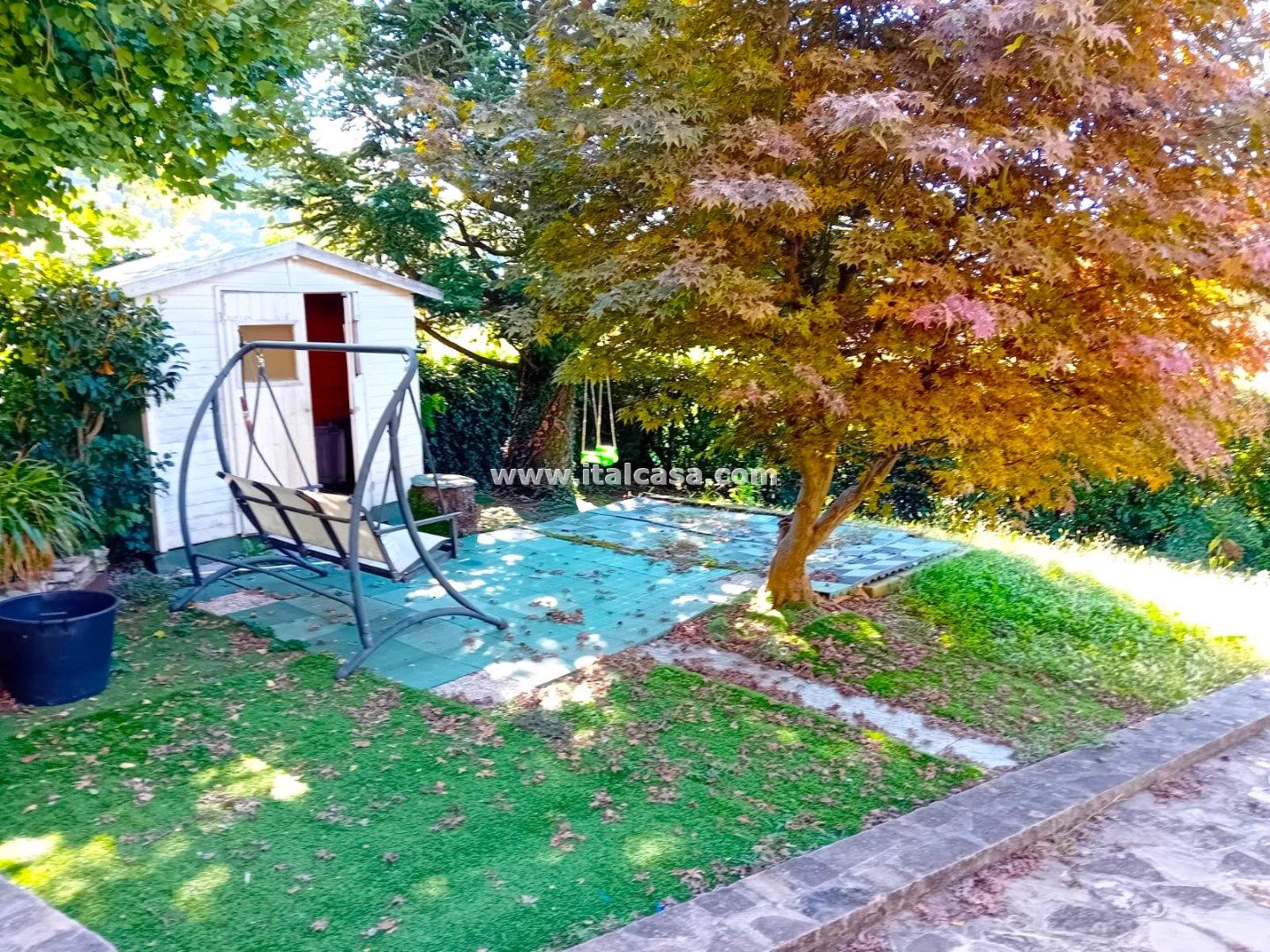 Villa Unifamiliare in vendita a Trescore Balneario
