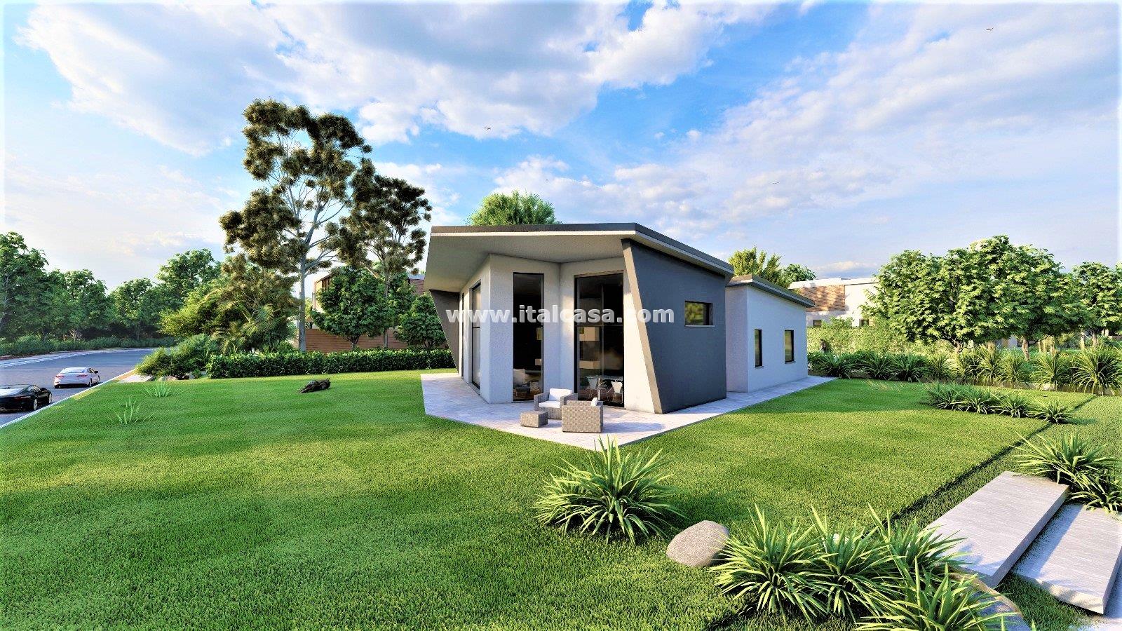 Villa Unifamiliare in vendita a Alzano Lombardo