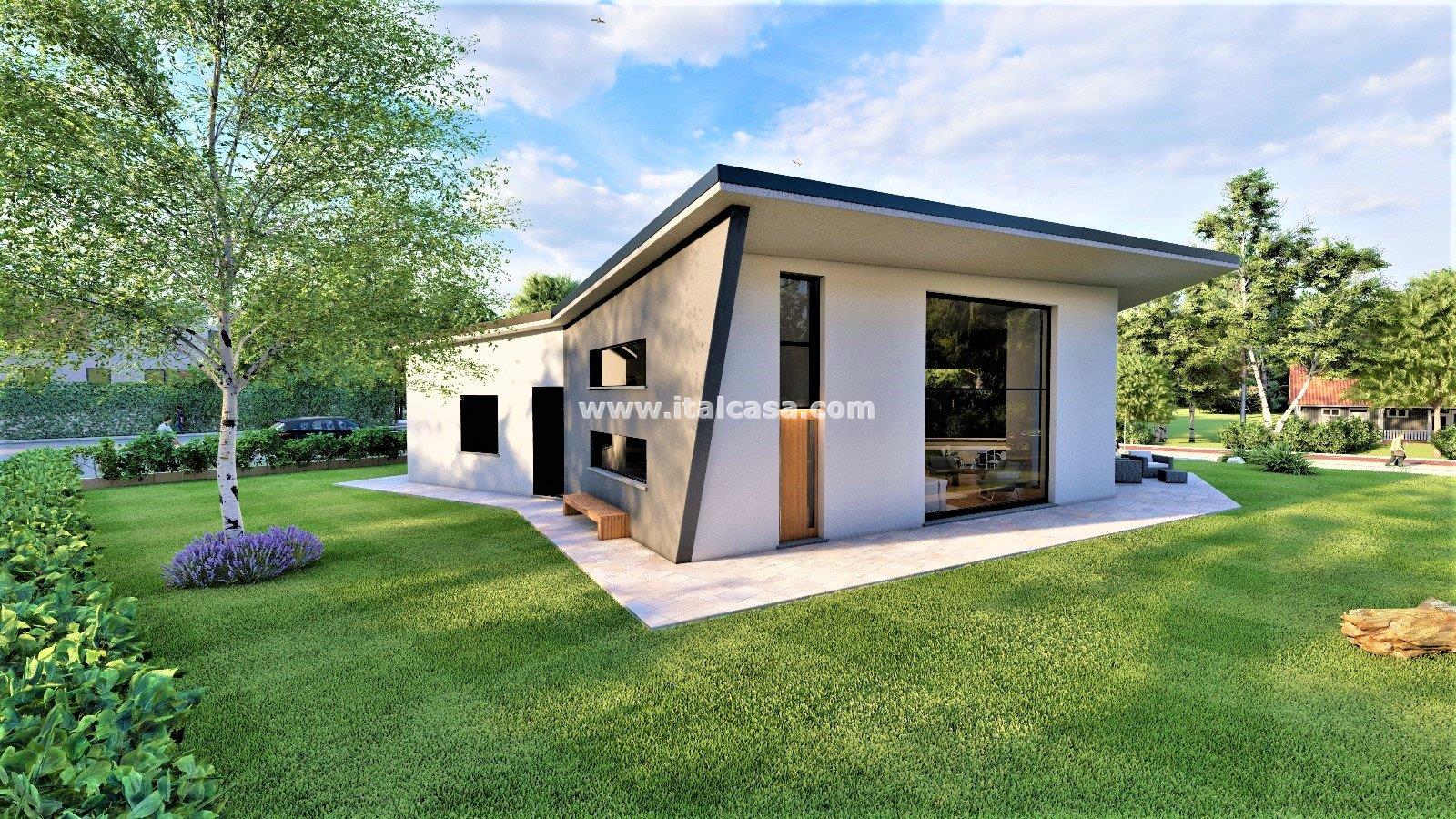 Villa Unifamiliare in vendita a Alzano Lombardo