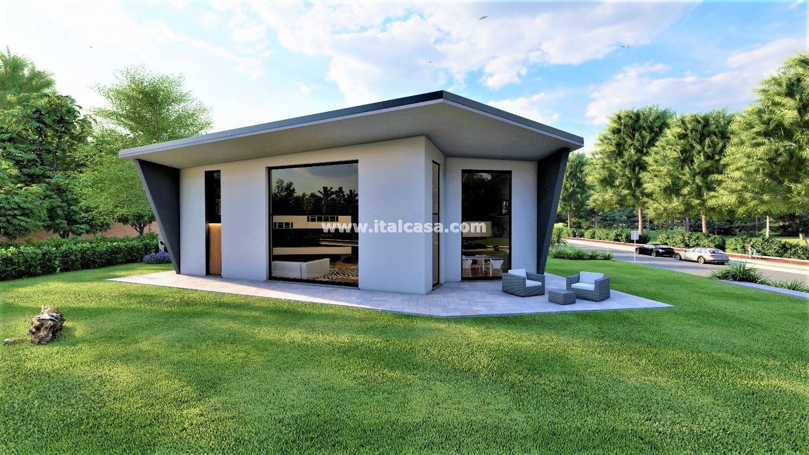 Villa Unifamiliare in vendita a Alzano Lombardo