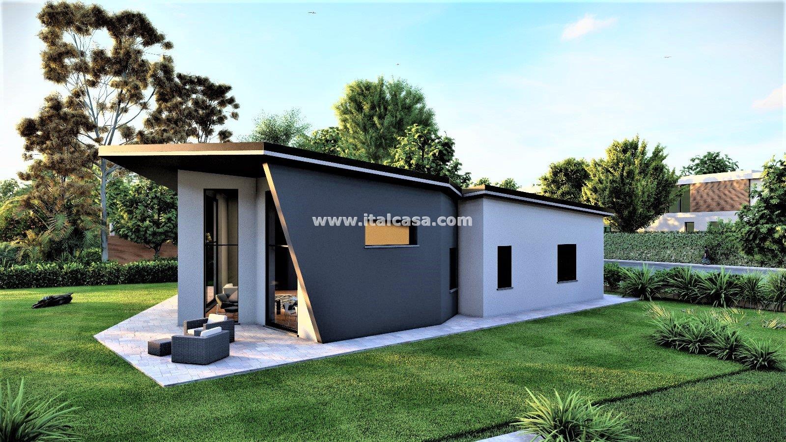 Villa Unifamiliare in vendita a Alzano Lombardo