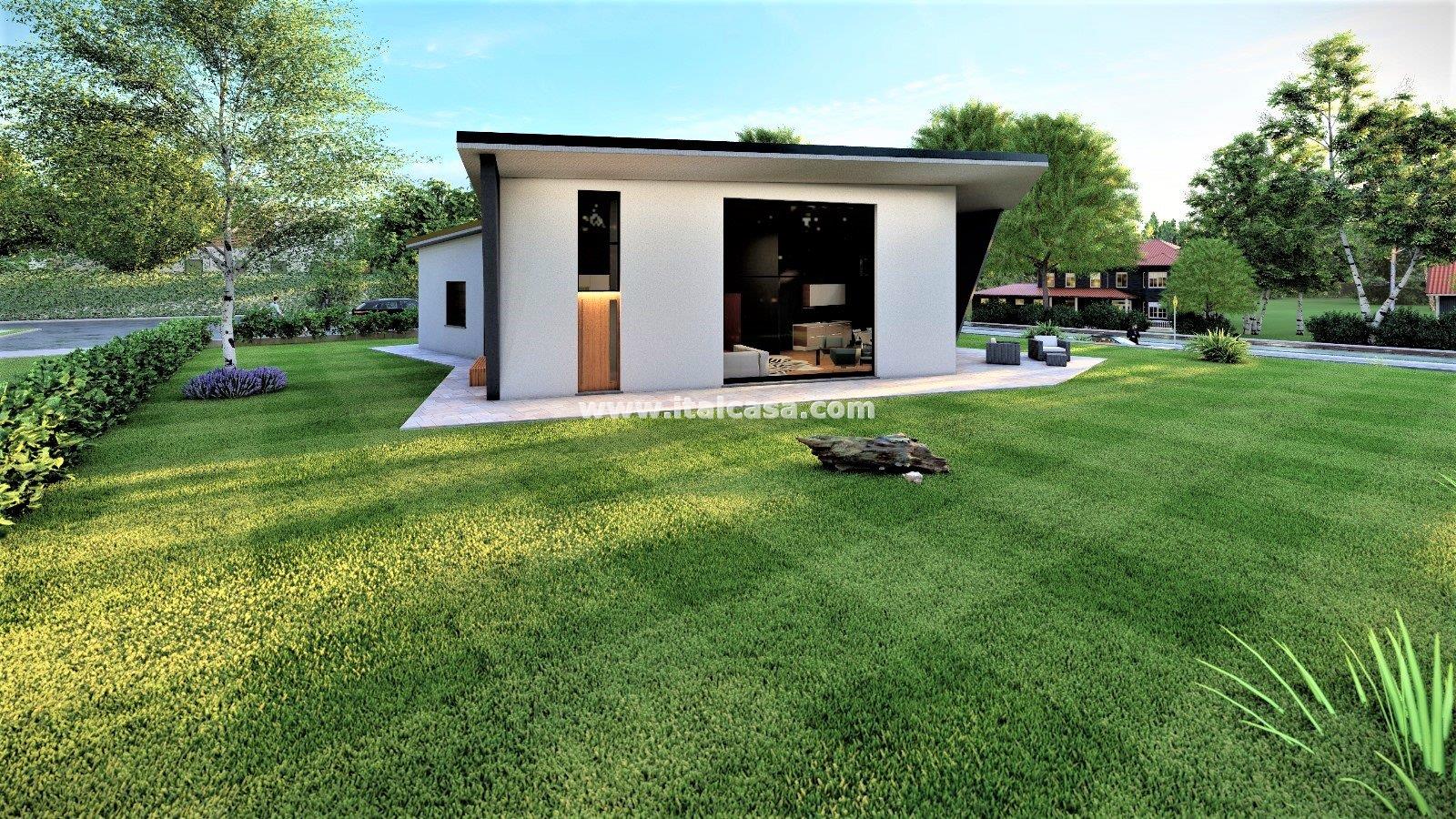 Villa Unifamiliare in vendita a Alzano Lombardo