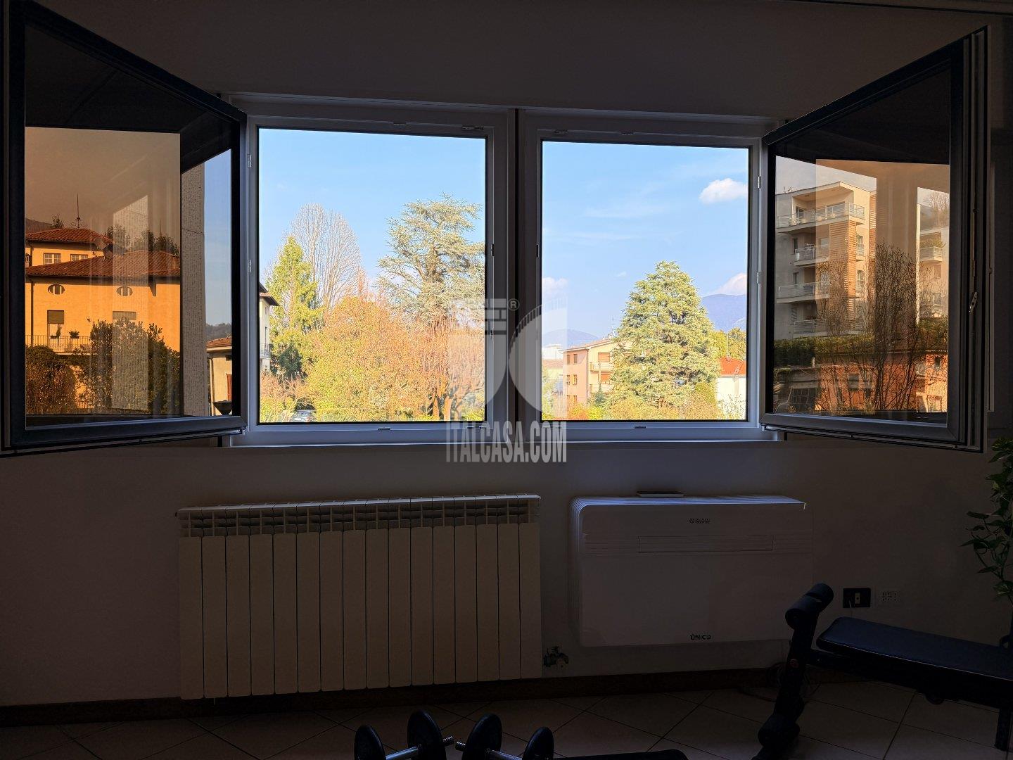 Appartamento in vendita a Alzano Lombardo