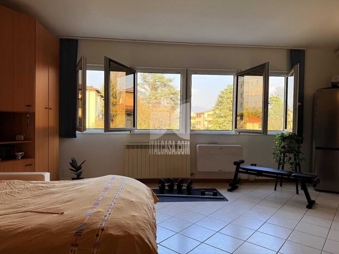 Appartamento in vendita a Alzano Lombardo