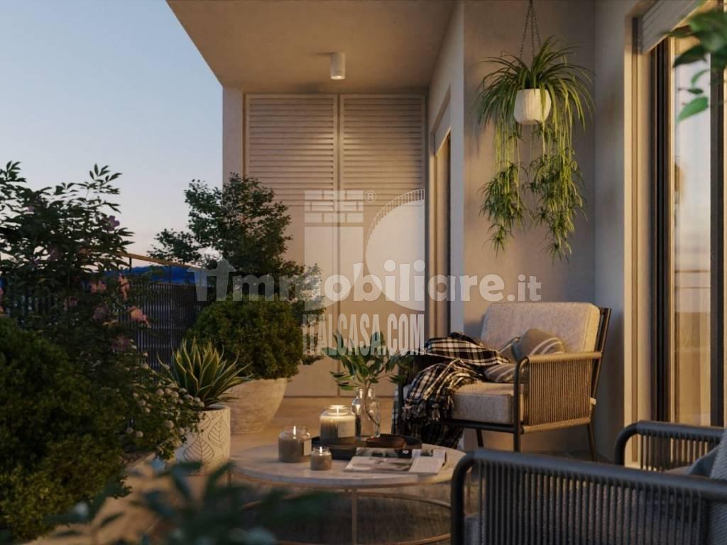 Appartamento in vendita a Scanzorosciate