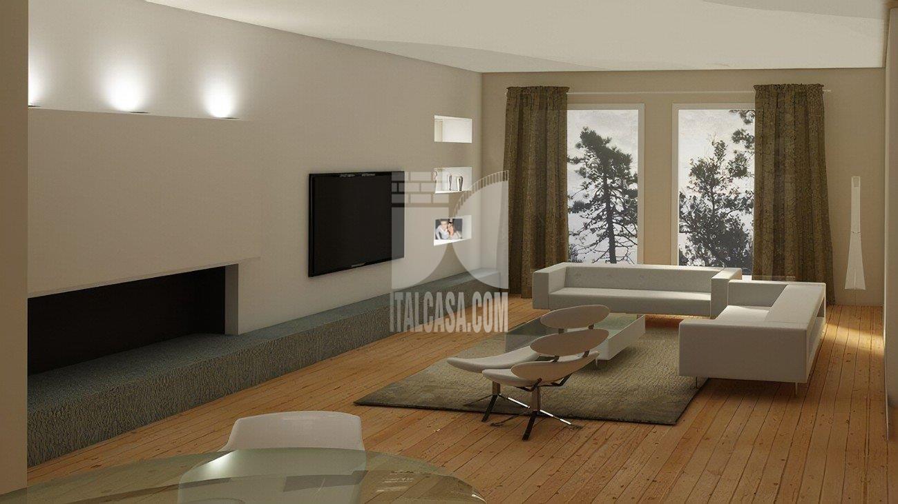 Appartamento in vendita a Scanzorosciate