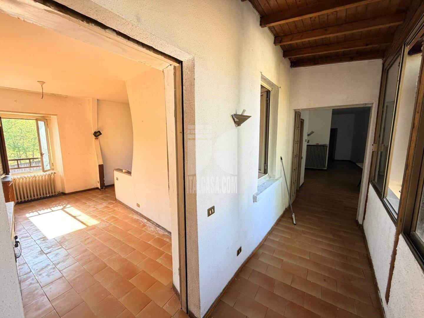 Appartamento in vendita a Alzano Lombardo