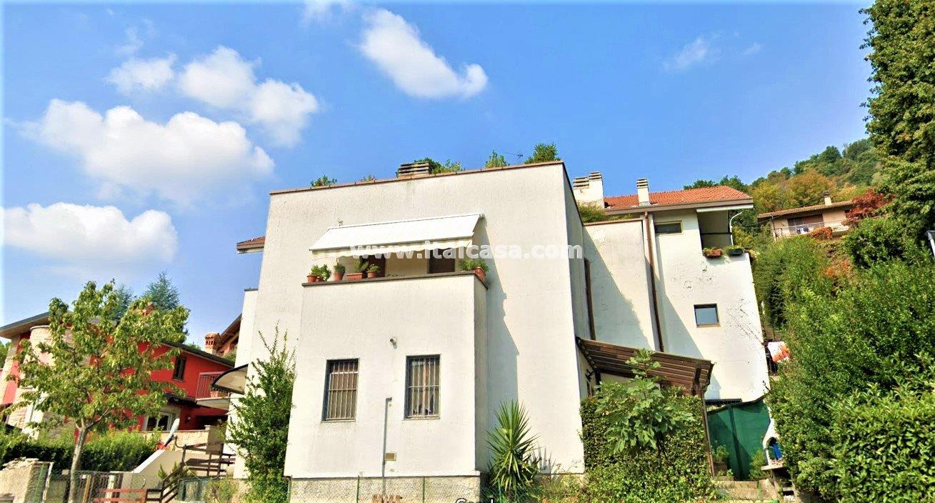 Appartamento in vendita a Alzano Lombardo