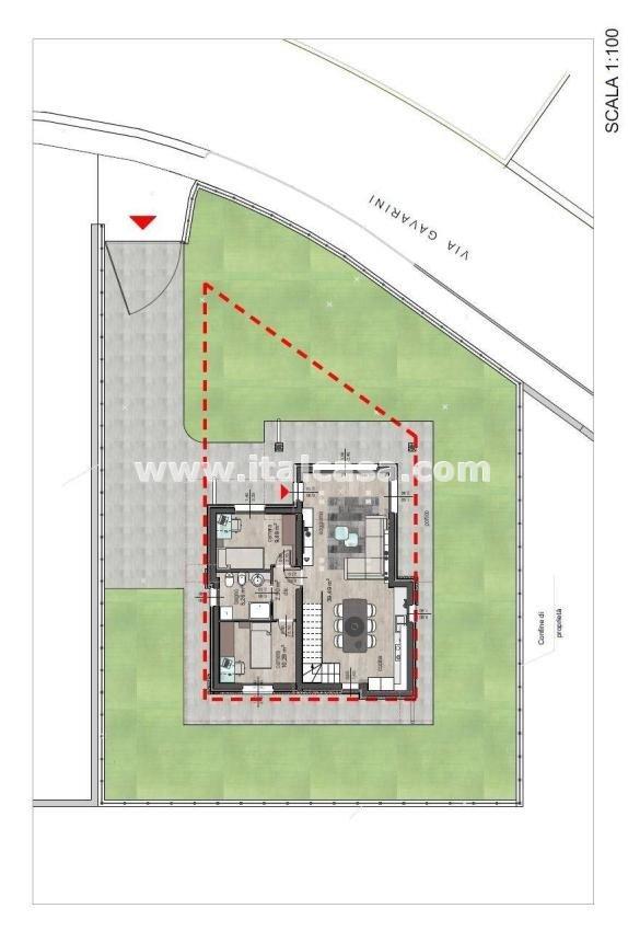 Villa Unifamiliare in vendita a Cenate Sopra