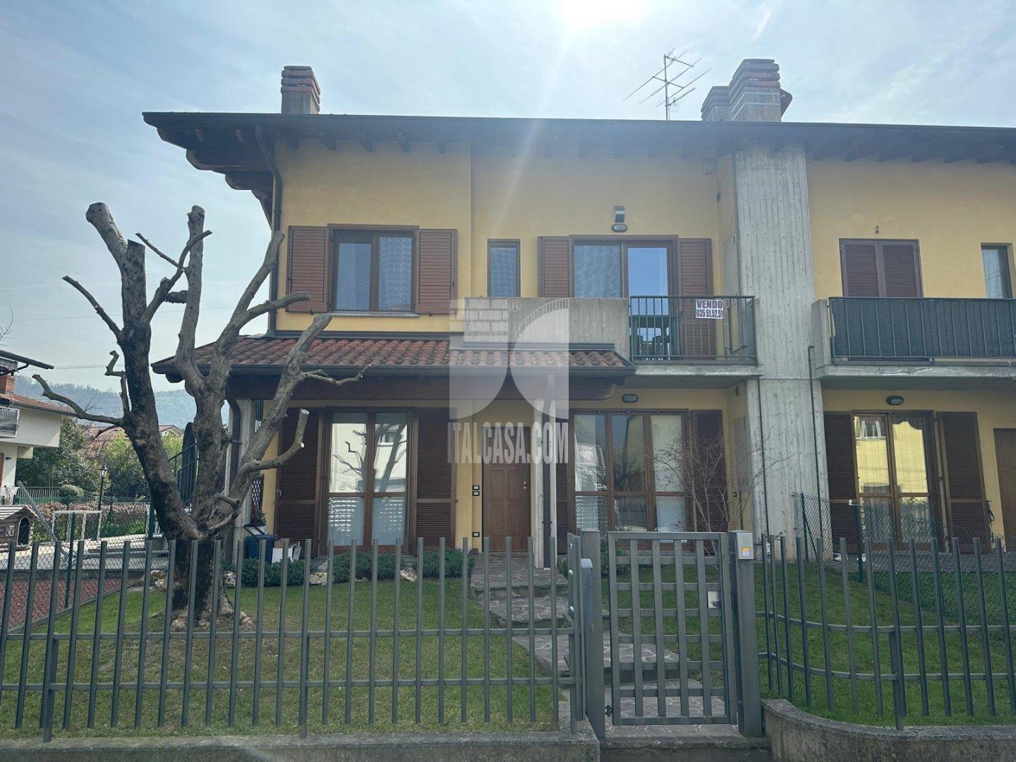 Appartamento in vendita a Villa di Serio