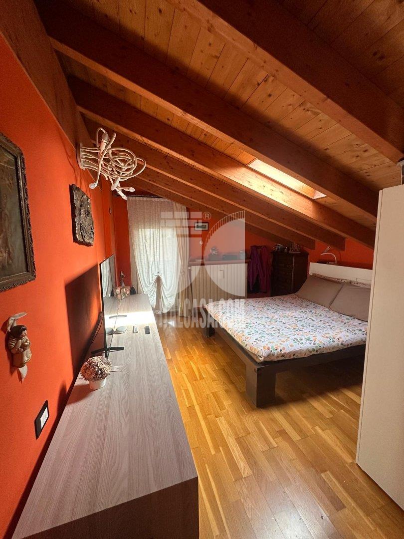 Appartamento in vendita a Villa di Serio