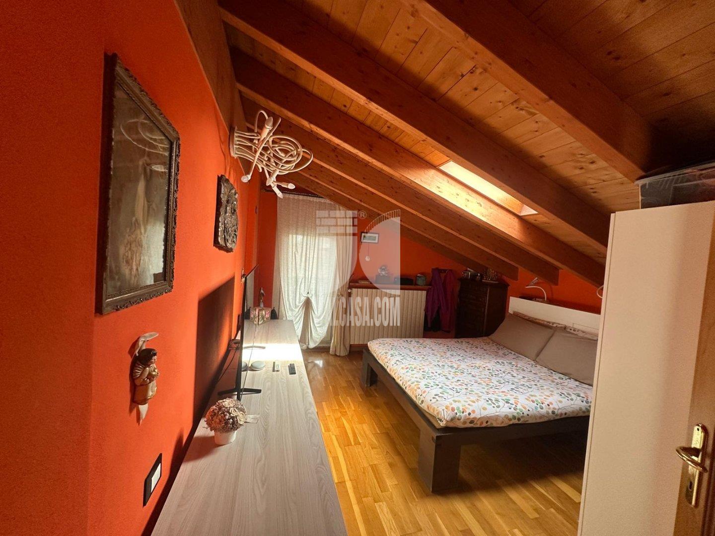 Appartamento in vendita a Villa di Serio