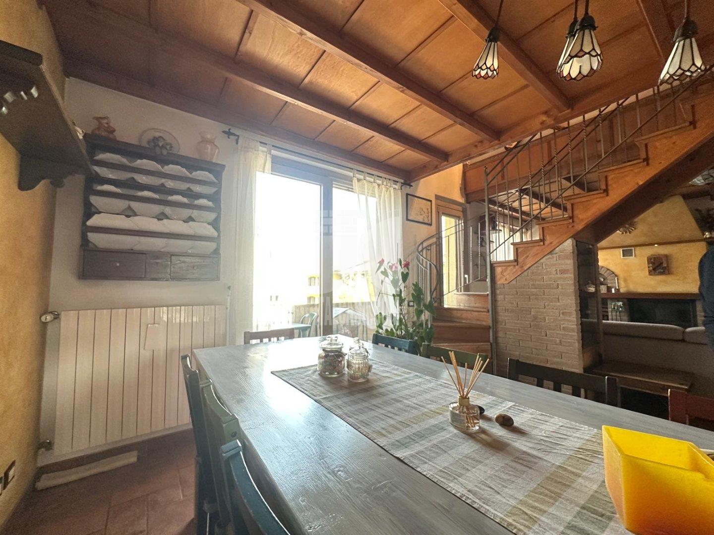 Appartamento in vendita a Villa di Serio