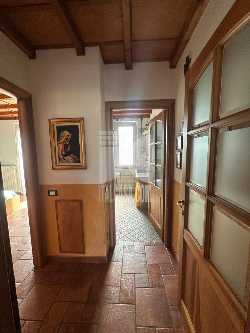 Appartamento in vendita a Villa di Serio