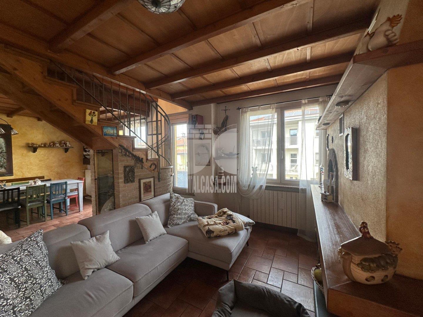 Appartamento in vendita a Villa di Serio