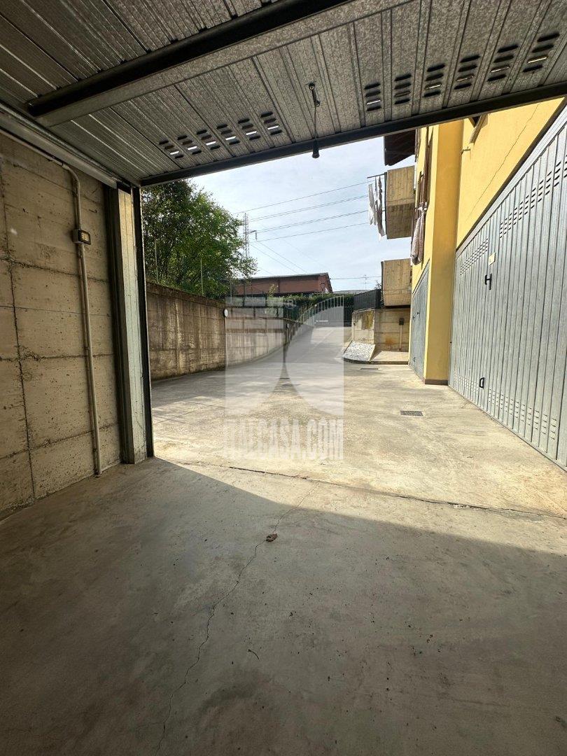 Appartamento in vendita a Villa di Serio