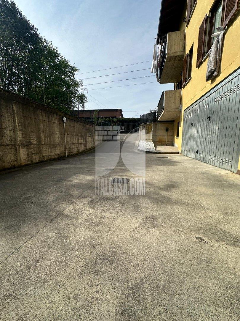 Appartamento in vendita a Villa di Serio