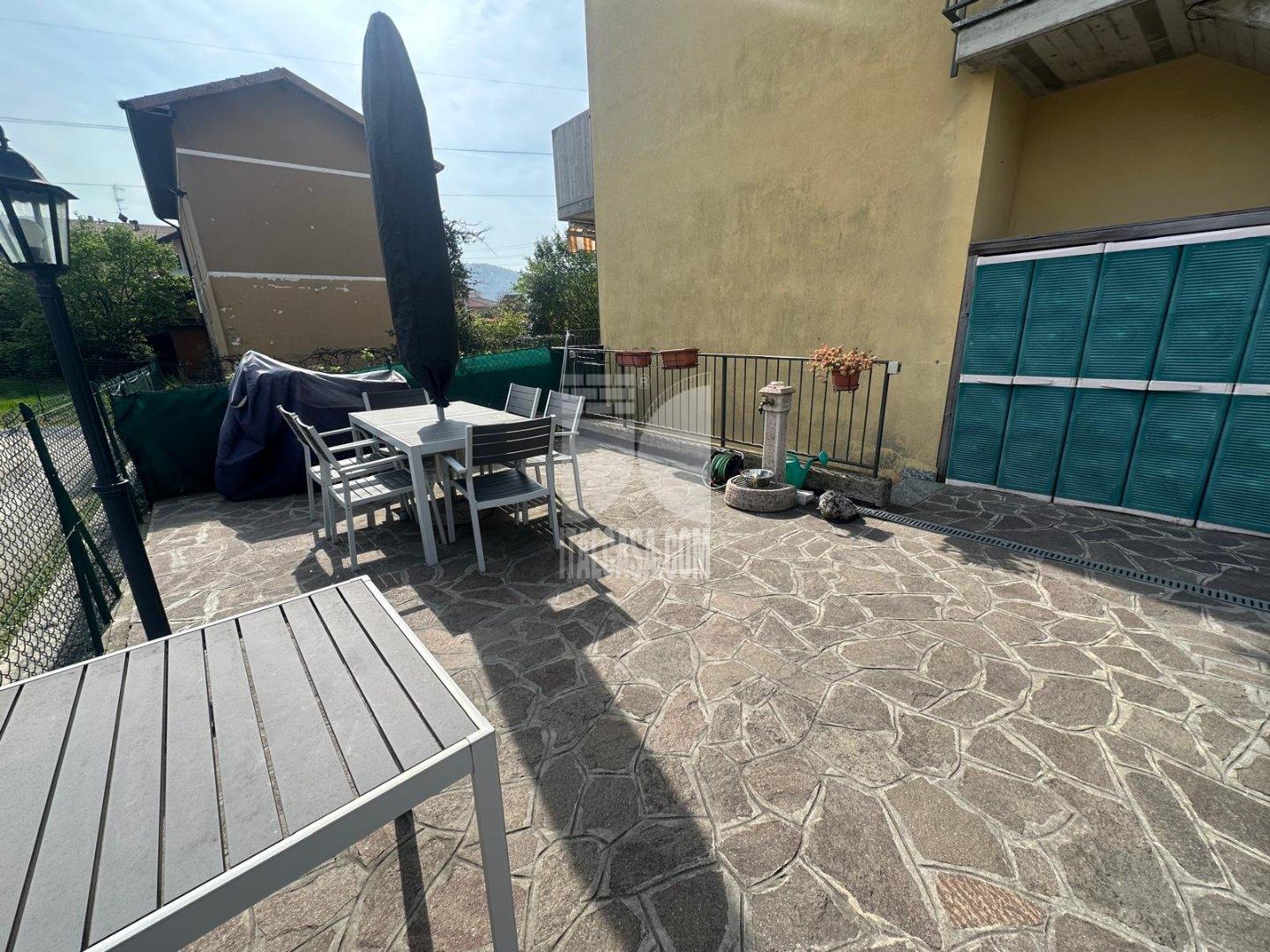 Appartamento in vendita a Villa di Serio