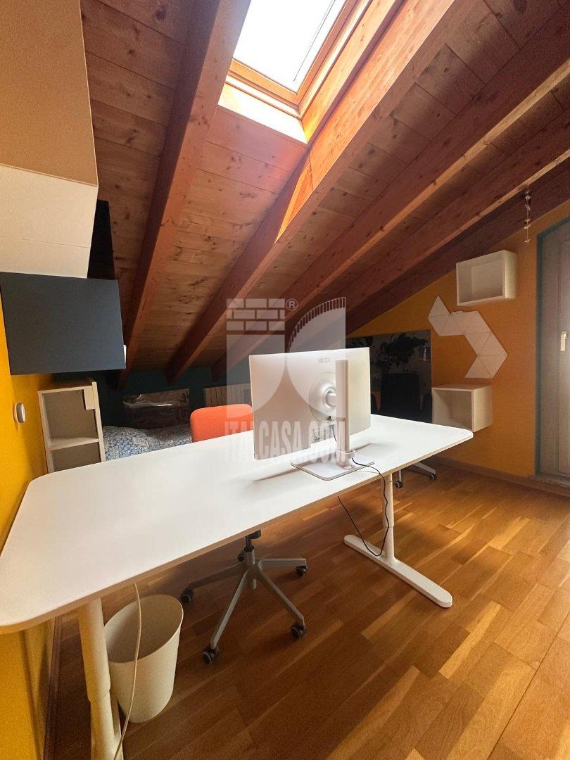 Appartamento in vendita a Villa di Serio