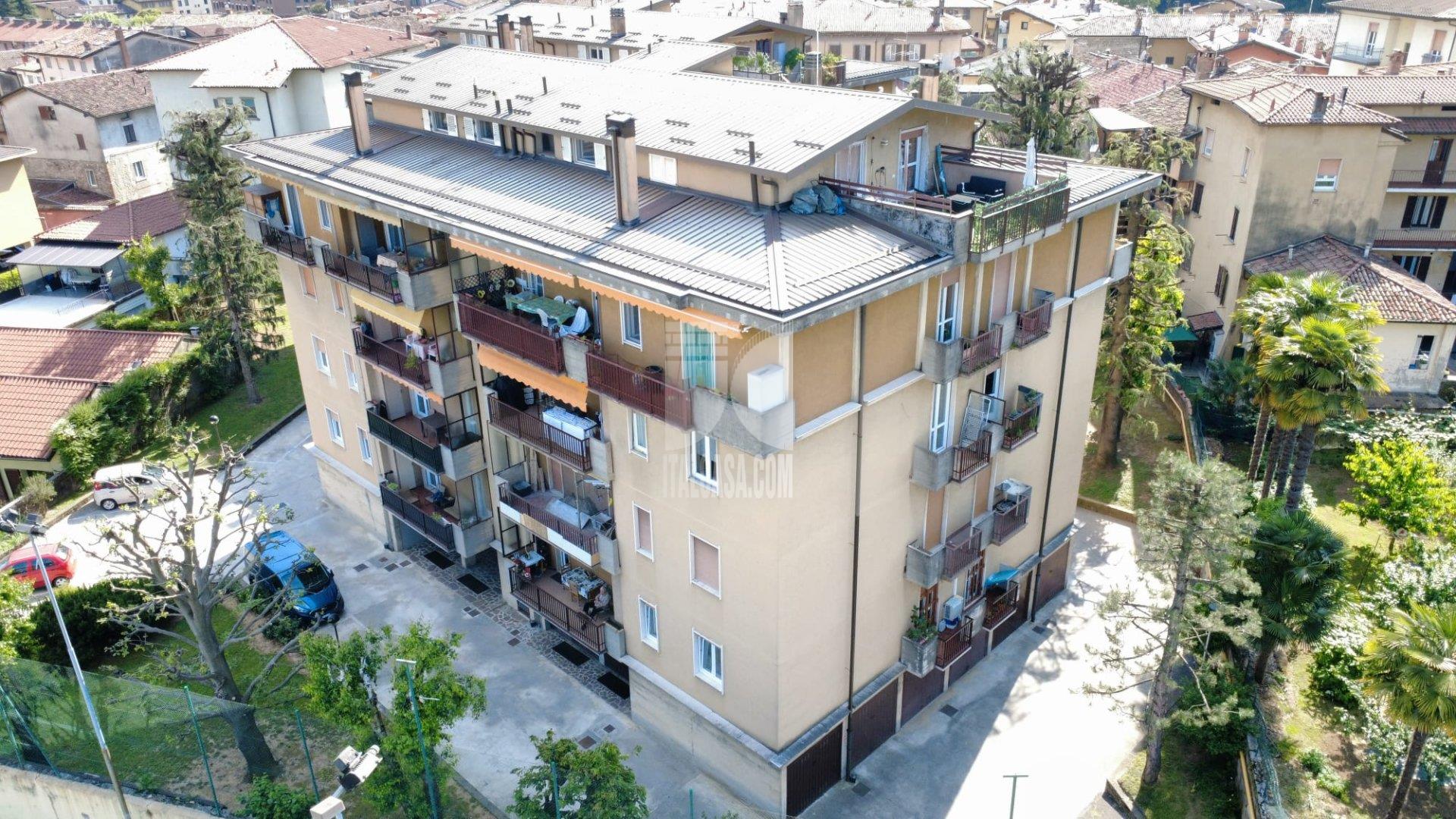 Appartamento in vendita a Alzano Lombardo