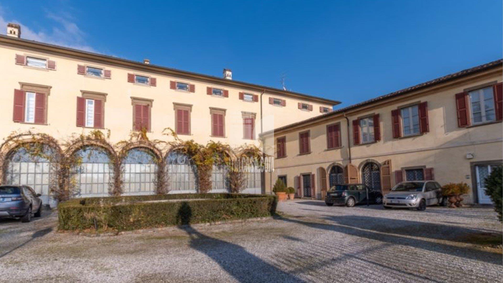 Villa Unifamiliare in vendita a Bergamo