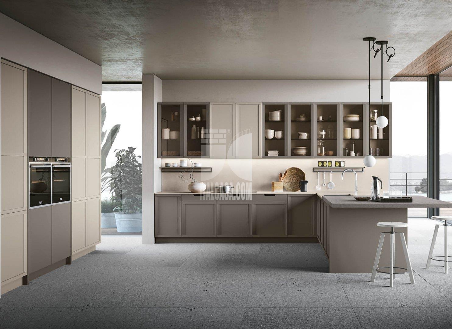 Appartamento in vendita a Scanzorosciate