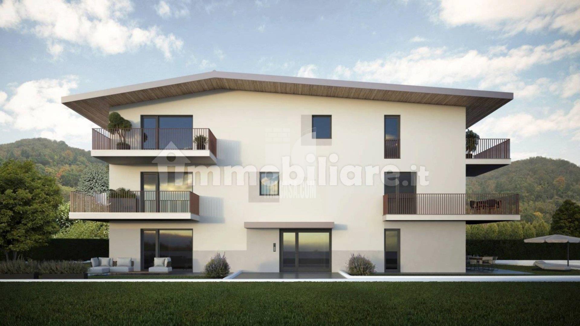 Appartamento in vendita a Villa di Serio