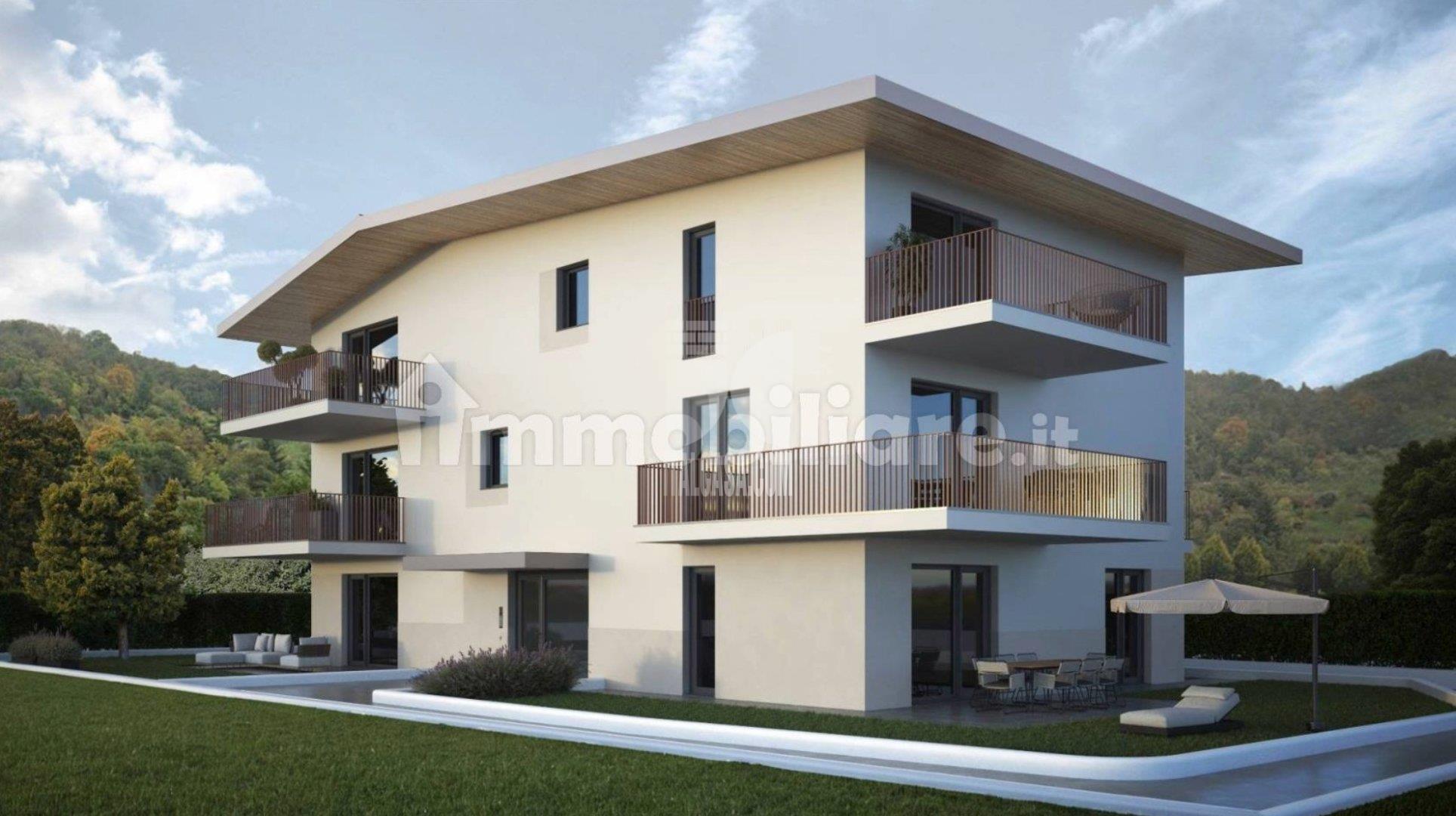 Appartamento in vendita a Villa di Serio