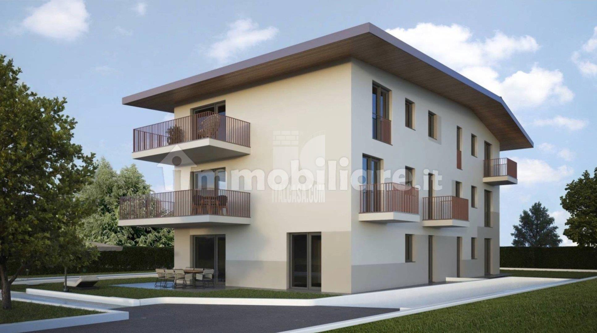 Appartamento in vendita a Villa di Serio