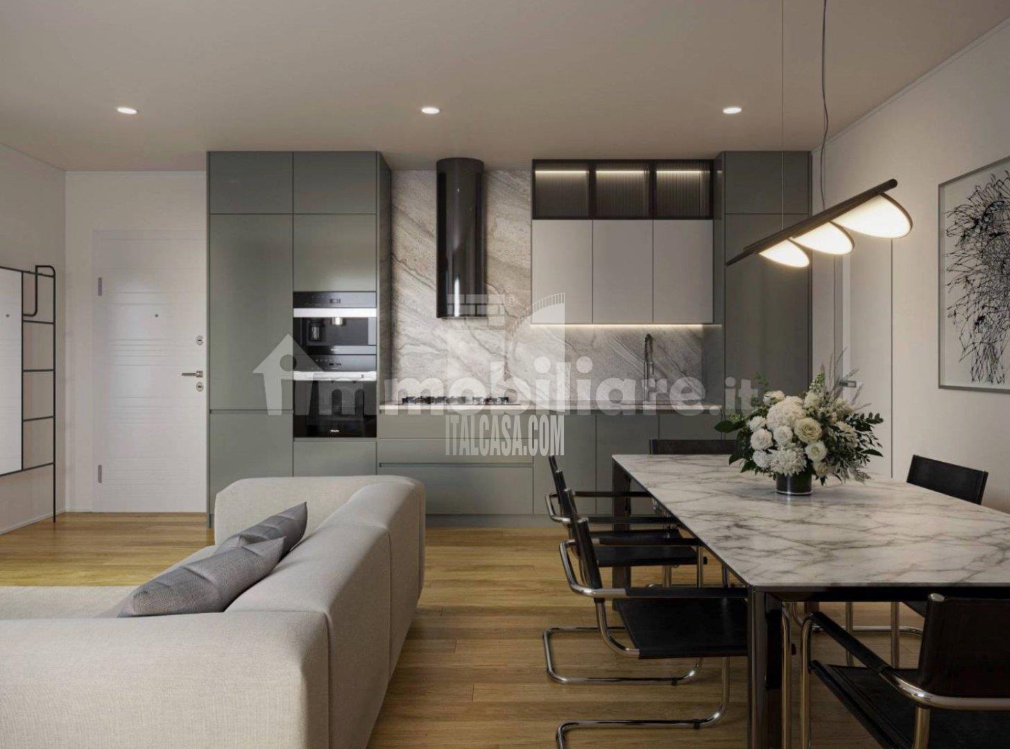 Appartamento in vendita a Villa di Serio