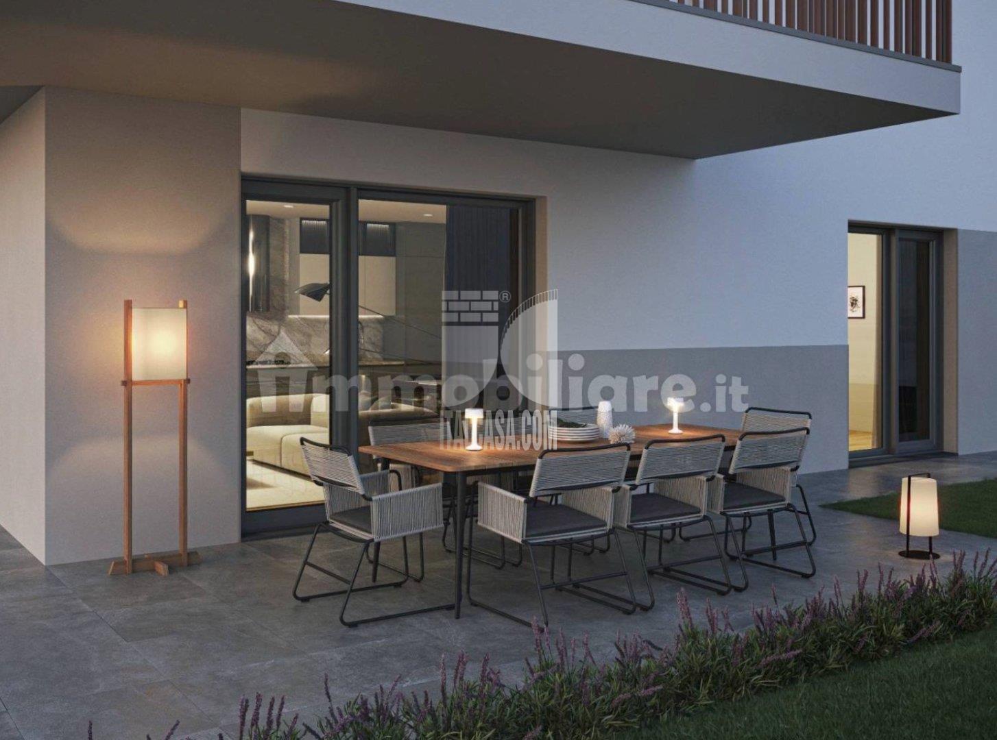 Appartamento in vendita a Villa di Serio