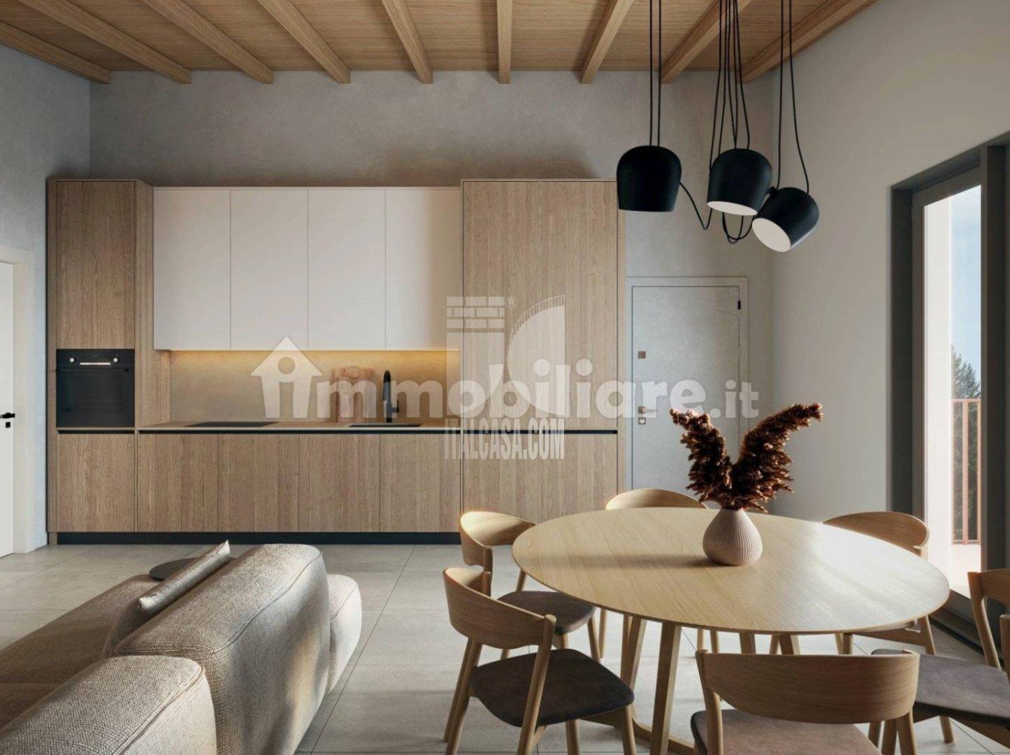 Appartamento in vendita a Villa di Serio