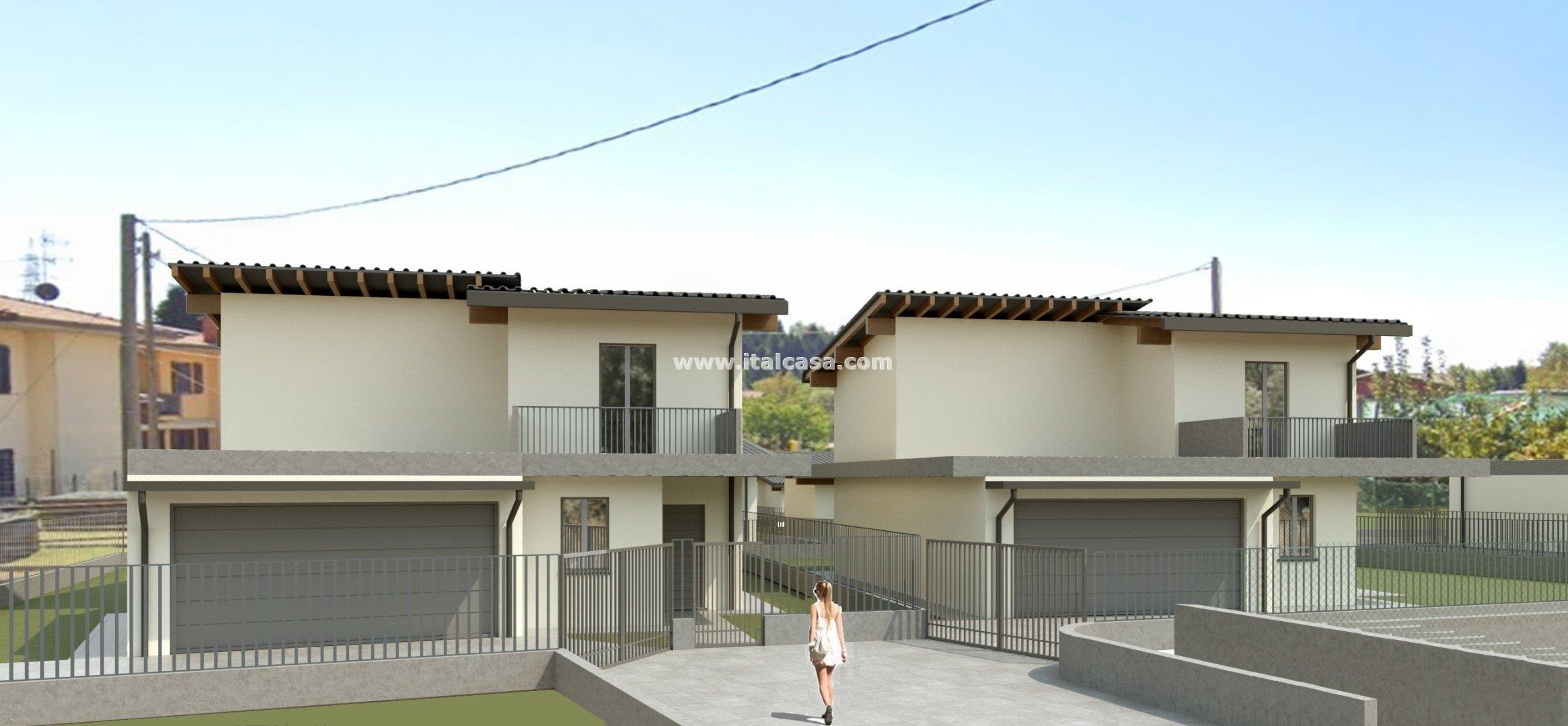 Villa Unifamiliare in vendita a Cenate Sopra