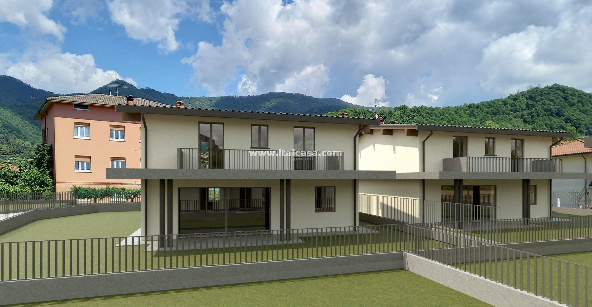 Villa Unifamiliare in vendita a Cenate Sopra