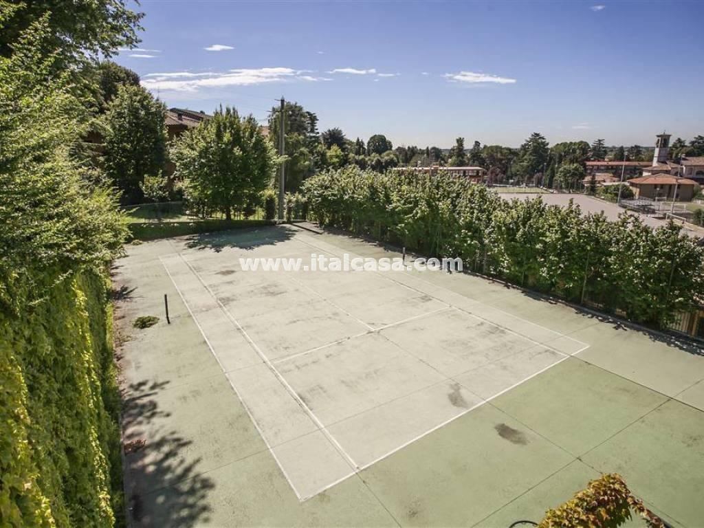 Villa Unifamiliare in vendita a Alzano Lombardo