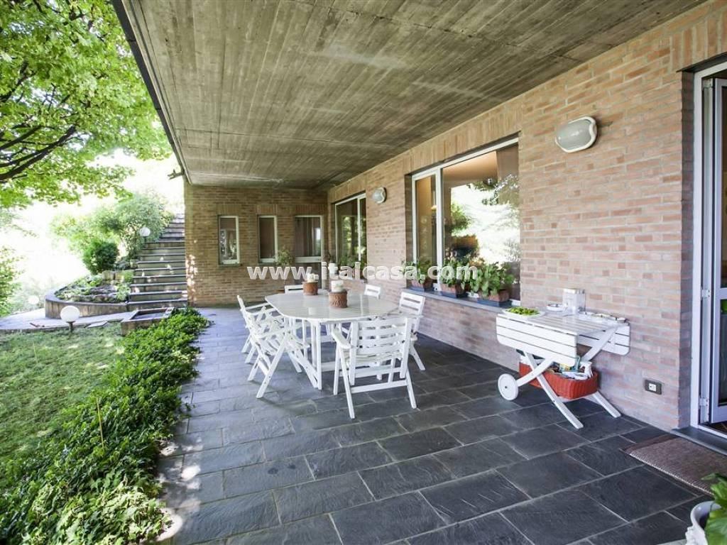 Villa Unifamiliare in vendita a Alzano Lombardo
