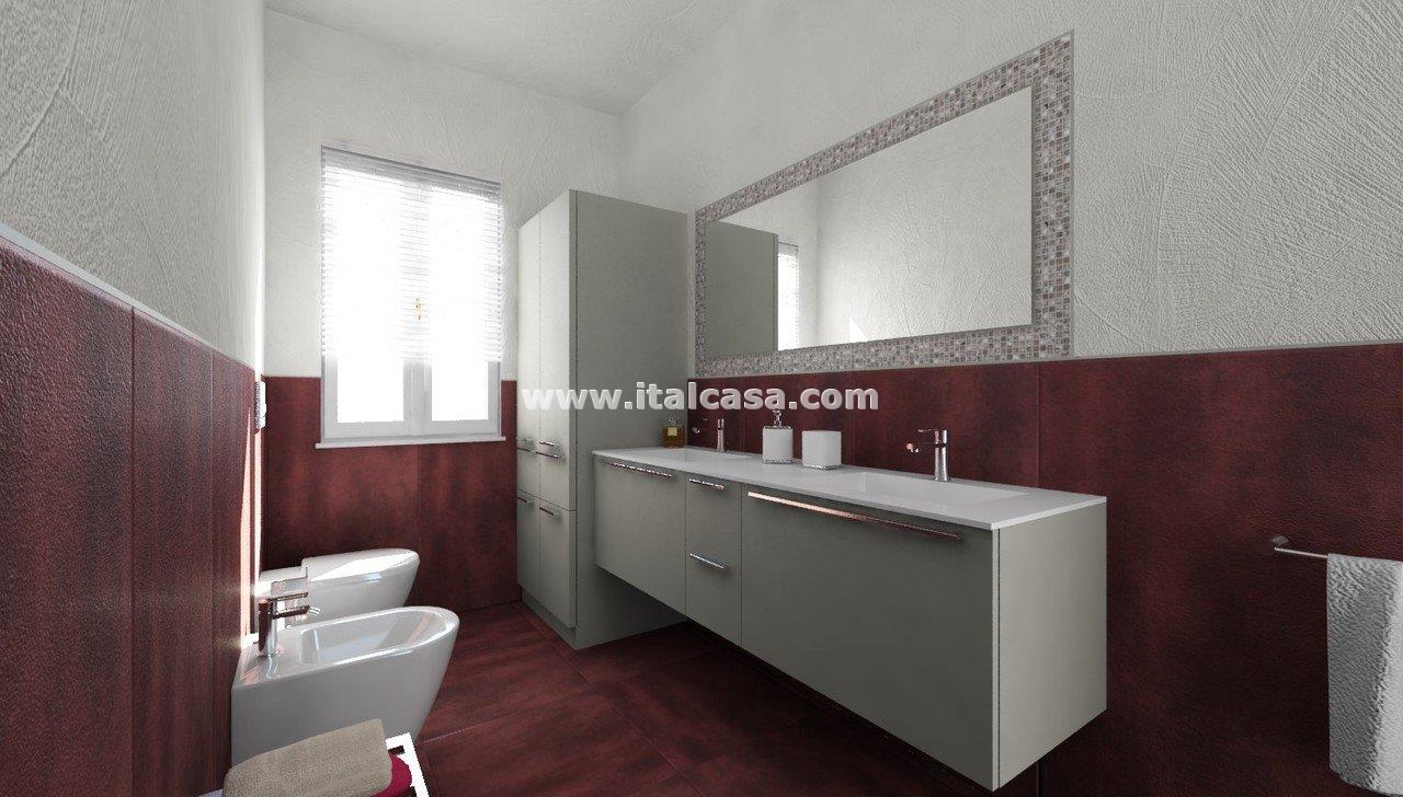 Villa Unifamiliare in vendita a Alzano Lombardo