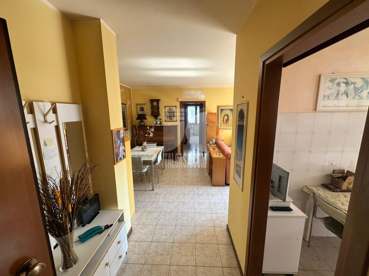 Appartamento in vendita a Bergamo