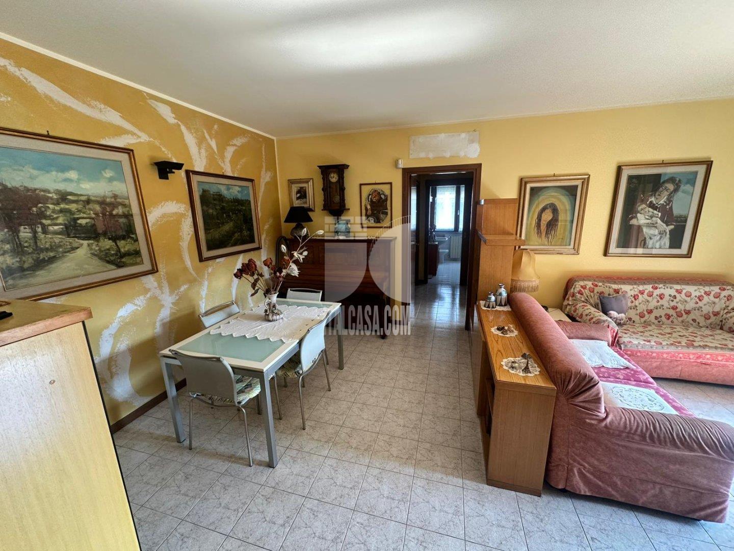 Appartamento in vendita a Bergamo