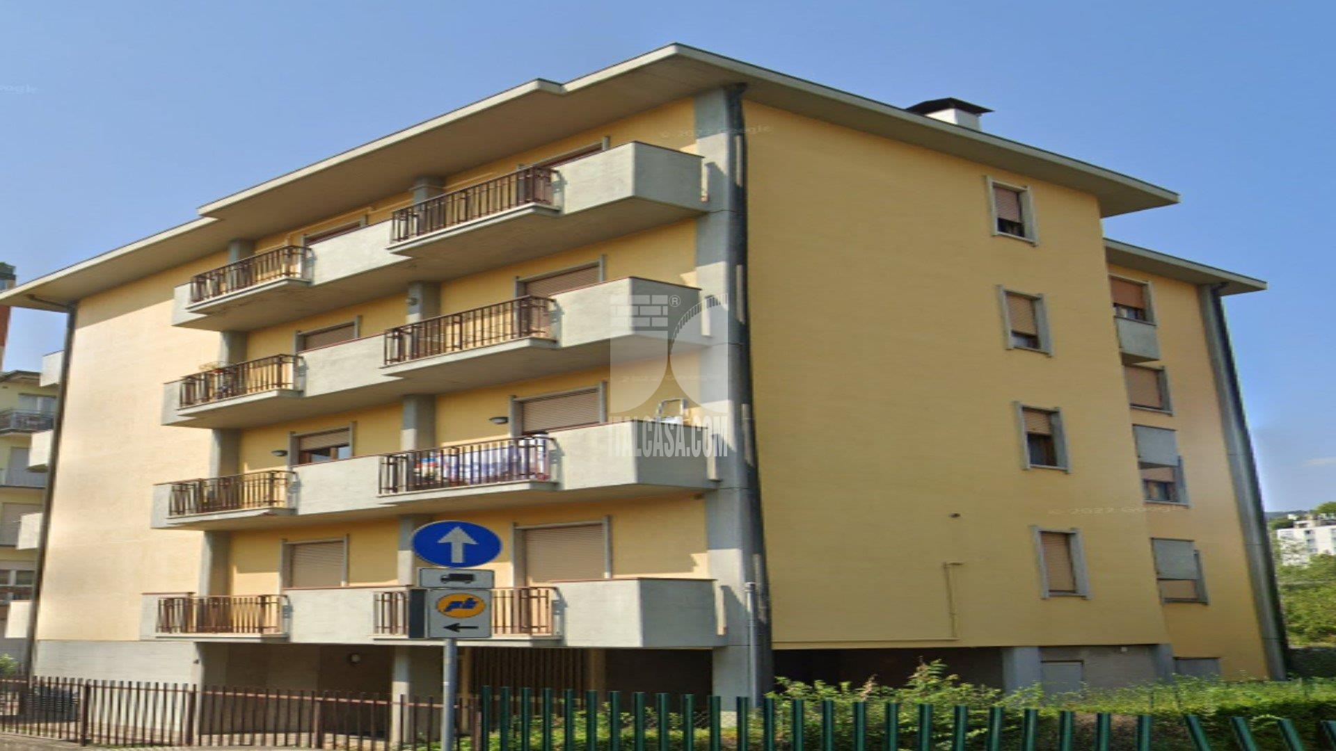 Appartamento in vendita a Alzano Lombardo