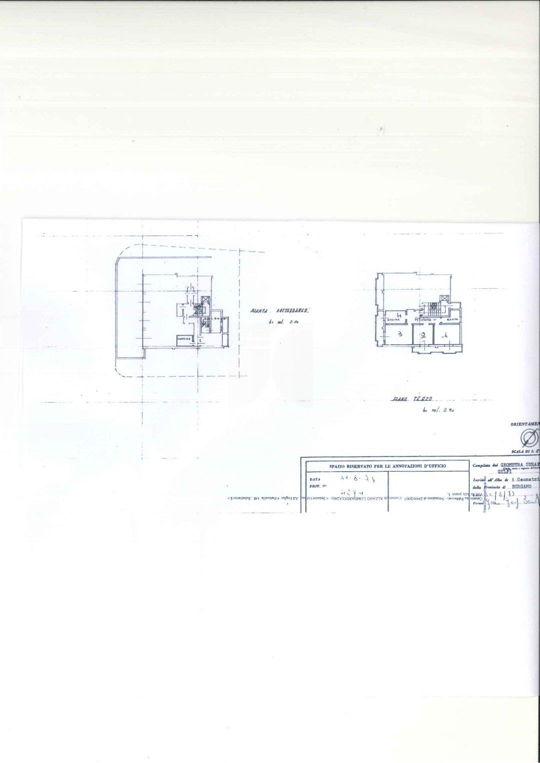 Appartamento in vendita a Alzano Lombardo