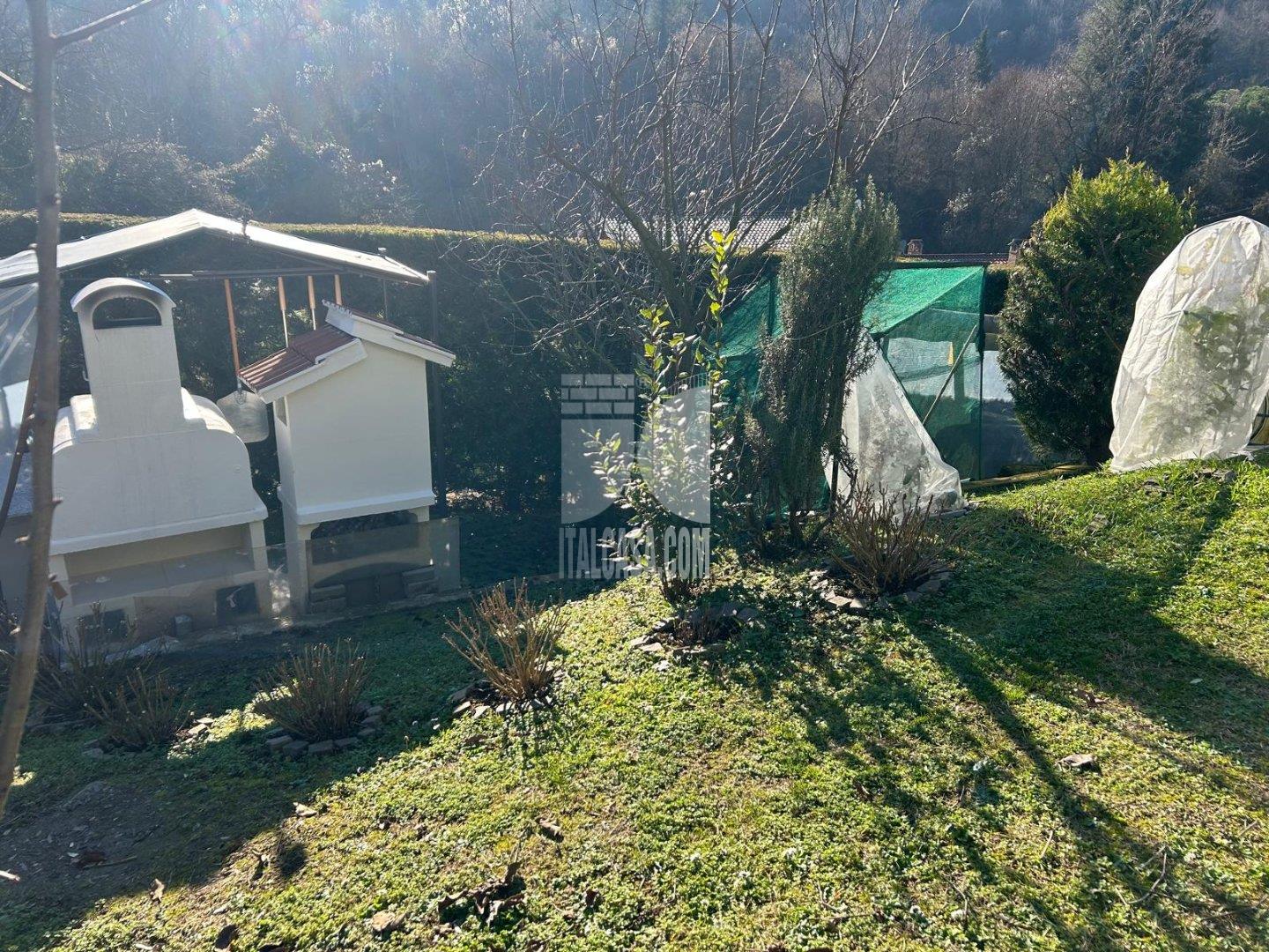 Appartamento in vendita a Entratico