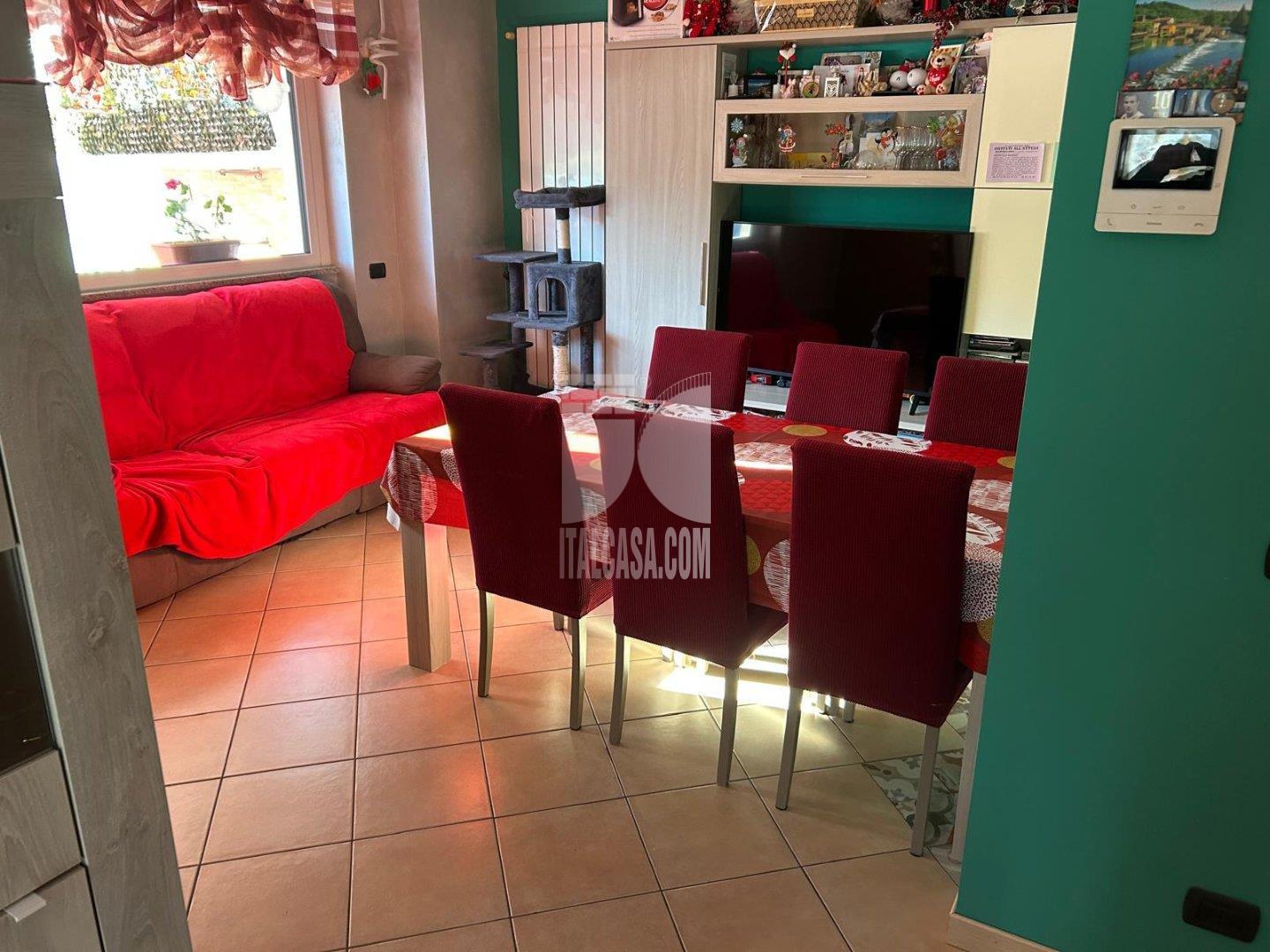 Appartamento in vendita a Entratico