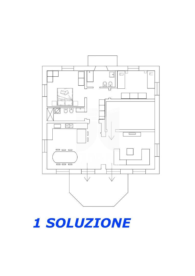 Appartamento in vendita a Alzano Lombardo