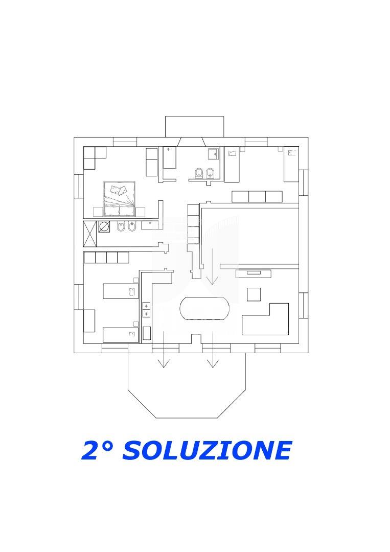 Appartamento in vendita a Alzano Lombardo