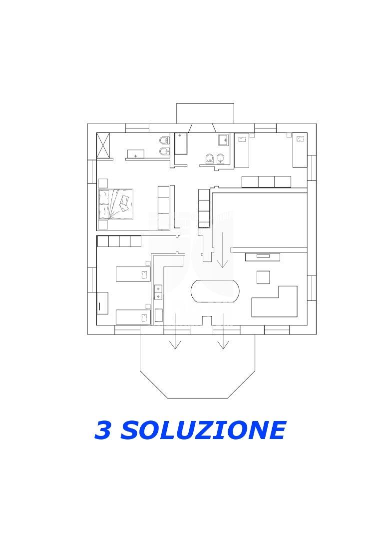 Appartamento in vendita a Alzano Lombardo