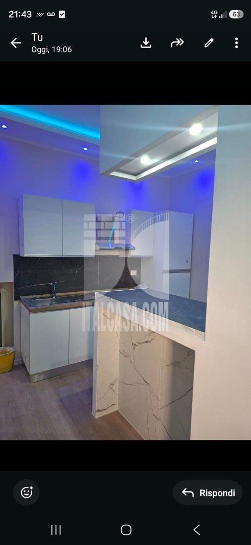 Appartamento in affitto a Bergamo