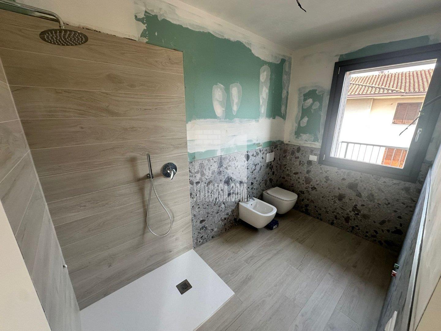 Villa Bifamiliare in vendita a Sorisole
